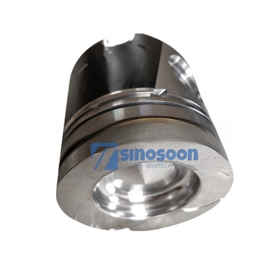 Onderdelen voor vrachtwagens zuiger VG1560037011 D10 voor Howo 371 Original Engine Parts Accessories
