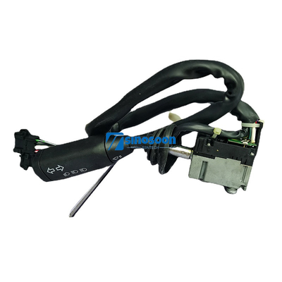 Shacman Delong Truck Parts Combinatie Schakelaar 81.25509.0124 en voor zware vrachtwagens