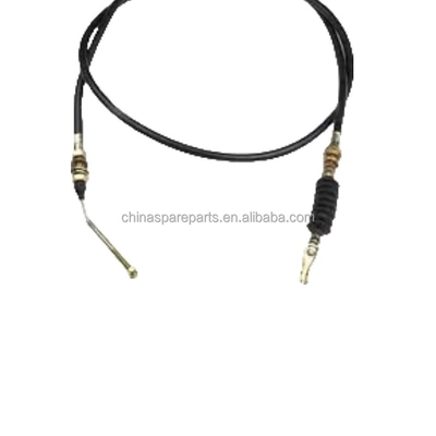 Sinotruk Weichai Truck Onderdelen HOWO Shacman Dump Truck Accelerator Kabel Wg9716570002