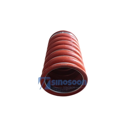 Oorspronkelijke WG9730530011 Intercooler-inlaatslang voor Sinotruk Howo 371 Accessories