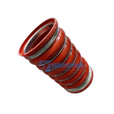 Oorspronkelijke WG9730530011 Intercooler-inlaatslang voor Sinotruk Howo 371 Accessories