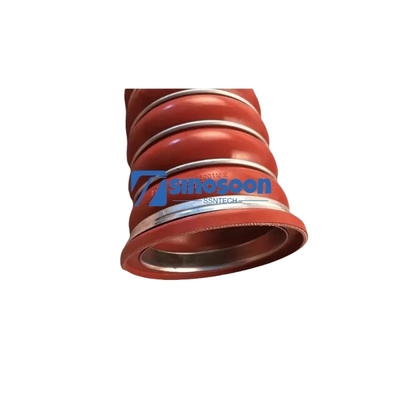 Oorspronkelijke WG9730530011 Intercooler-inlaatslang voor Sinotruk Howo 371 Accessories