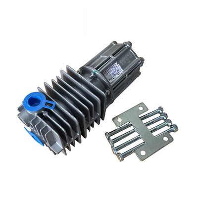 Shacman Truck Engine Parts Oliewaterseparator DZ97259360017 voor X3000 M3000 Duurzaam
