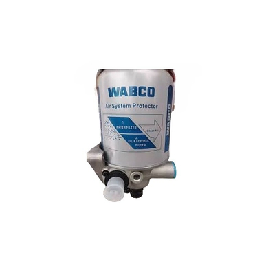 SINOTRUK sitrak c7h droger assemblage c-apu zilveren tank 4 circuit 10-8.5 Koelsysteem
