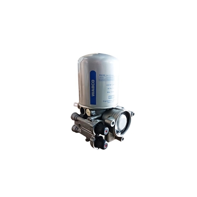 SINOTRUK sitrak c7h droger assemblage c-apu zilveren tank 4 circuit 10-8.5 Koelsysteem