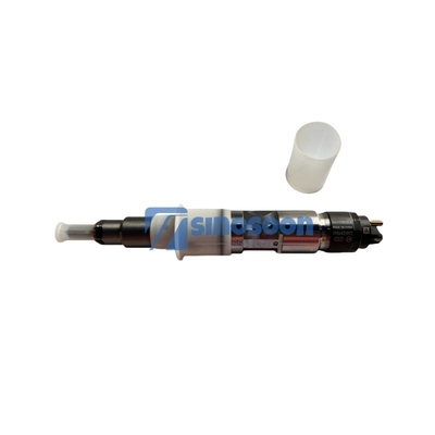 Sinotruk HOWO A7 Motoronderdelen Common Rail Fuel Injector MC07 080V10100-6085 Assemblage