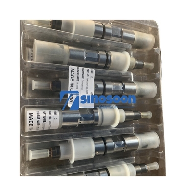 Sinotruk HOWO A7 Motoronderdelen Common Rail Fuel Injector MC07 080V10100-6085 Assemblage