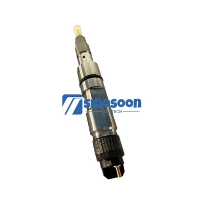 Sinotruk HOWO A7 Motoronderdelen Common Rail Fuel Injector MC07 080V10100-6085 Assemblage