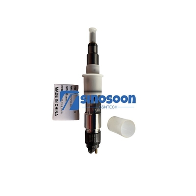 Sinotruk HOWO A7 Motoronderdelen Common Rail Fuel Injector MC07 080V10100-6085 Assemblage