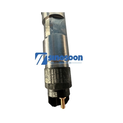 OE NO. 080V10100-6088 Motoronderdelen Common Rail Fuel Injector Voor Sinotruk Howo Motor