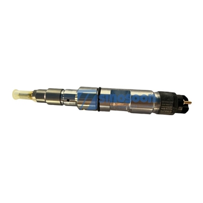 OE NO. 080V10100-6088 Motoronderdelen Common Rail Fuel Injector Voor Sinotruk Howo Motor
