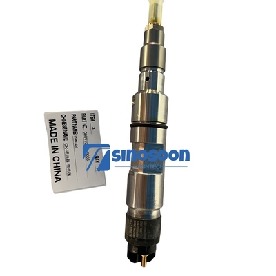 OE NO. 080V10100-6088 Motoronderdelen Common Rail Fuel Injector Voor Sinotruk Howo Motor