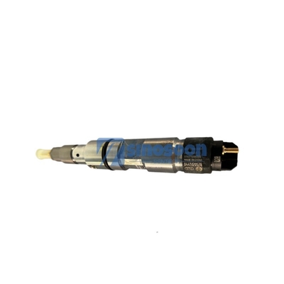 OE NO. 080V10100-6088 Motoronderdelen Common Rail Fuel Injector Voor Sinotruk Howo Motor