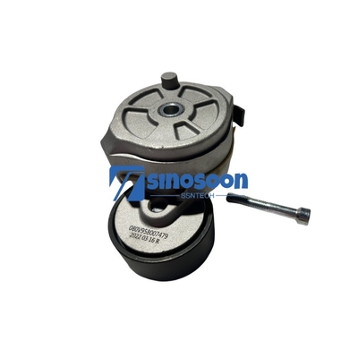 Autoverzekering SINOTRUK CNHTC Motoronderdelen Gordel Spanningspulley MC05 MC07 080V95800-7479