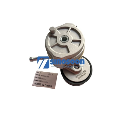 Autoverzekering SINOTRUK CNHTC Motoronderdelen Gordel Spanningspulley MC05 MC07 080V95800-7479