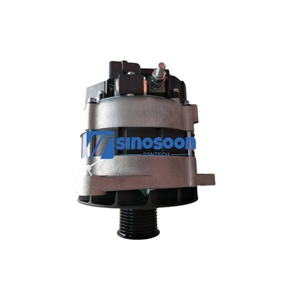 082V26101-7278 Sinotruk Howo onderdelen alternator 28V 80A voor Howo motor generator onderdelen