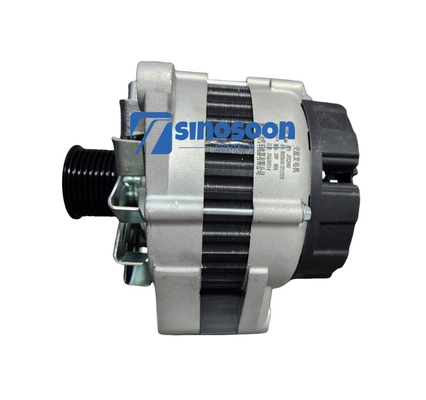 082V26101-7278 Sinotruk Howo onderdelen alternator 28V 80A voor Howo motor generator onderdelen