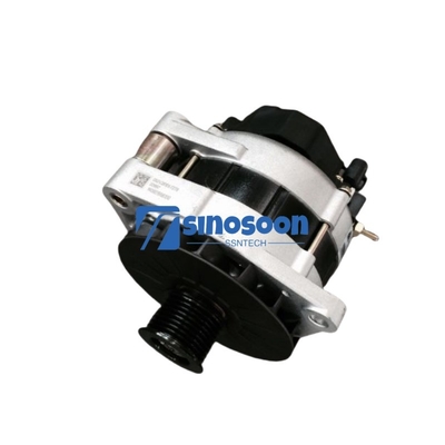 082V26101-7278 Sinotruk Howo onderdelen alternator 28V 80A voor Howo motor generator onderdelen