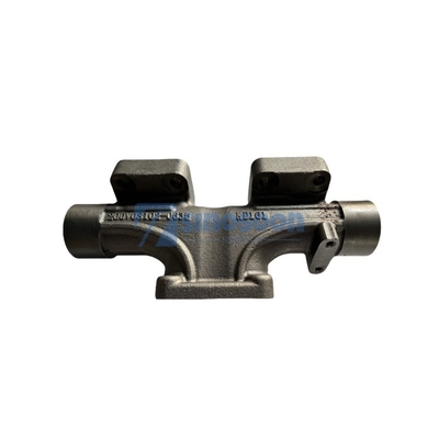Midden-afvoer manifold assemblage 200V08102-0634 voor Howo T7H Truck Engine Parts Shacman