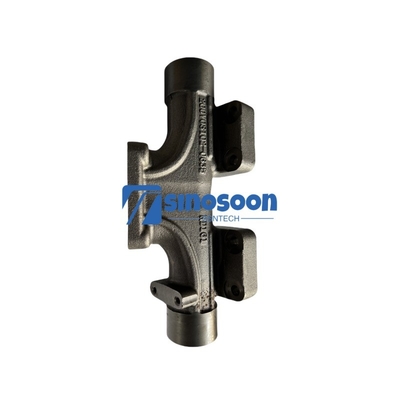 Midden-afvoer manifold assemblage 200V08102-0634 voor Howo T7H Truck Engine Parts Shacman