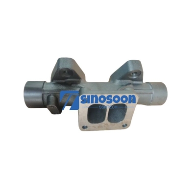 Midden-afvoer manifold assemblage 200V08102-0634 voor Howo T7H Truck Engine Parts Shacman