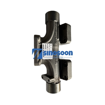 Midden-afvoer manifold assemblage 200V08102-0634 voor Howo T7H Truck Engine Parts Shacman