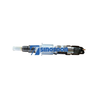 Verzameling spuitstukken voor brandstofinjectoren 200V10100-6126 voor Sinotruk Howo T7H MC11 MC13 Truck Parts
