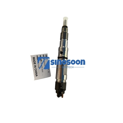 Verzameling spuitstukken voor brandstofinjectoren 200V10100-6126 voor Sinotruk Howo T7H MC11 MC13 Truck Parts