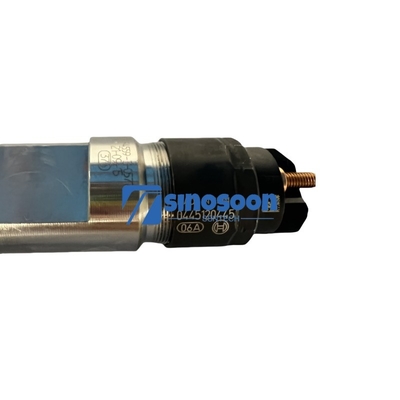 Verzameling spuitstukken voor brandstofinjectoren 200V10100-6126 voor Sinotruk Howo T7H MC11 MC13 Truck Parts