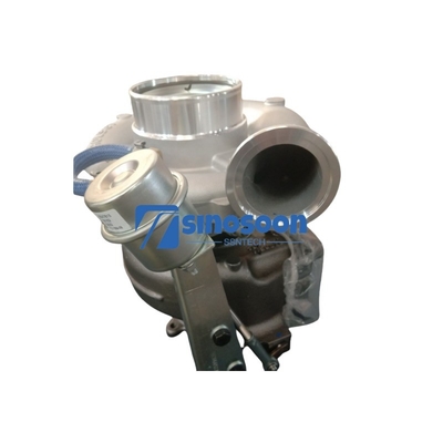 Metalen dieselturbocompressor HE500WG 202V09100-7915 voor Sinotruk Howo motor accessoires