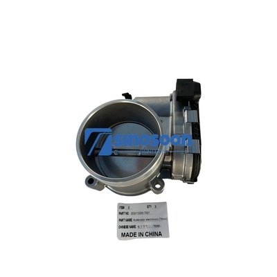 Deeltjes van vrachtwagens Throttle Control 202V13200-7001 Voor Sinotruk Howo T7H SITRAK C7H MAN MT13