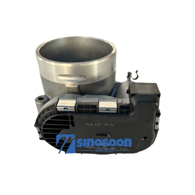 Deeltjes van vrachtwagens Throttle Control 202V13200-7001 Voor Sinotruk Howo T7H SITRAK C7H MAN MT13