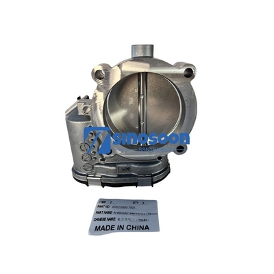 Deeltjes van vrachtwagens Throttle Control 202V13200-7001 Voor Sinotruk Howo T7H SITRAK C7H MAN MT13