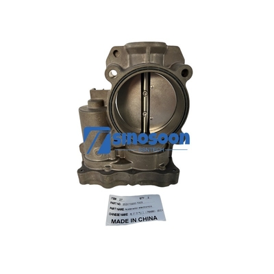 202V13200-7003 Elektronisch gaspedaalbesturing voor Sinotruk Howo T7H SITRAK C7H MAN MT13