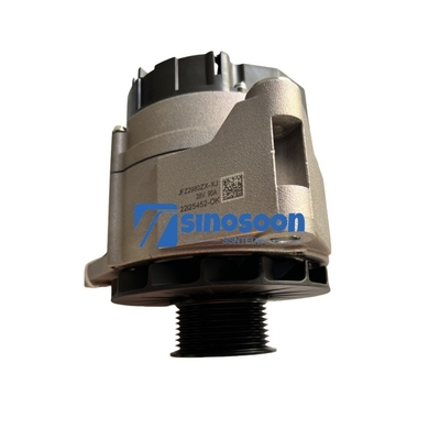 MC11 28V 80A 202V26101-7271 Alternator voor Shacman Sinotruk Motor Generator Assembly