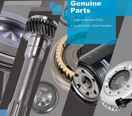 Onderdelen voor vrachtwagens Hydraulisch/pneumatisch regelklep 14750652H voor vervanging/reparatie