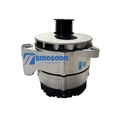 MC11 28V 80A 202V26101-7271 Alternator voor Shacman Sinotruk Motor Generator Assembly