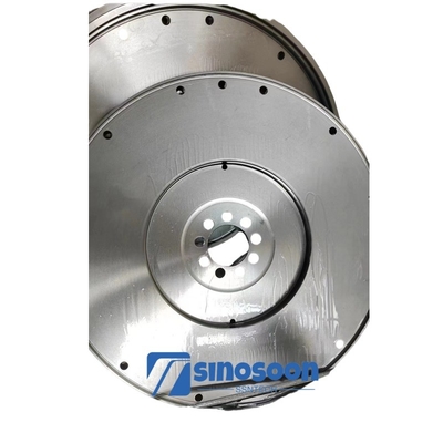 HOWO A7 Motor vliegwiel assemblage 612600020220 voor Shacman Sinotruk WD615 motoronderdelen