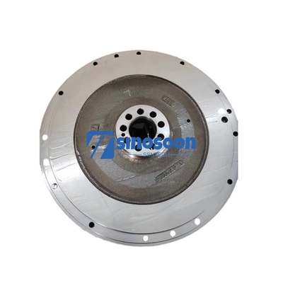 HOWO A7 Motor vliegwiel assemblage 612600020220 voor Shacman Sinotruk WD615 motoronderdelen