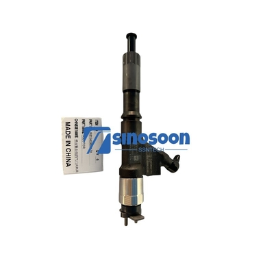 Onderdelen voor vrachtwagens Diesel Common Rail Injector R61540080017A voor Sinotruk Howo motoren