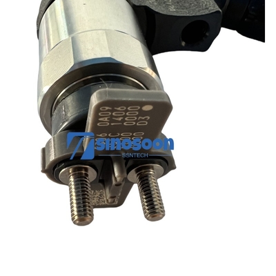 Onderdelen voor vrachtwagens Diesel Common Rail Injector R61540080017A voor Sinotruk Howo motoren