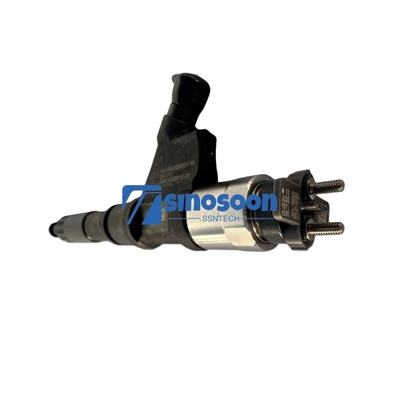Onderdelen voor vrachtwagens Diesel Common Rail Injector R61540080017A voor Sinotruk Howo motoren