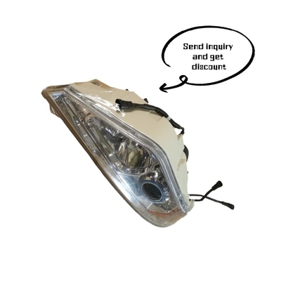 Buskoplamp Combinatie koplamp 4121-00112A/4121-00113A Ideaal voor reparatie van busonderdelen