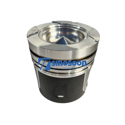 Sinotruk Howo A7 Motoronderdelen zuiger VG1246030015 voor vervanging/reparatie Standaardgrootte