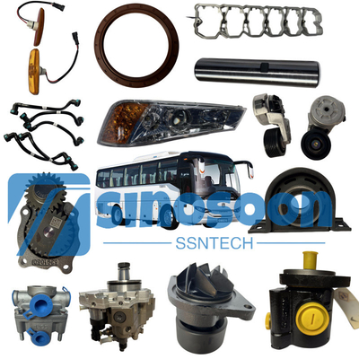 Buskoplamp Combinatie koplamp 4121-00112A/4121-00113A Ideaal voor reparatie van busonderdelen