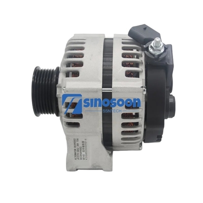 Sinotruk Howo A7 motoronderdelen Alternator 28V 80A VG1246090017 voor motoronderdelen