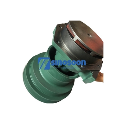 Sinotruk Howo Truck Parts Diesel Engine Spare Parts Waterpomp Montage VG1500060051