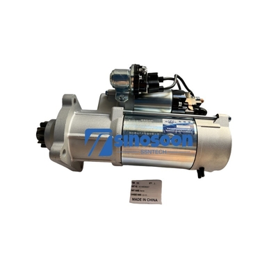 Original WD615 D10 motor onderdelen Starter VG1560090007 Motor voor Howo A7 motor onderdelen