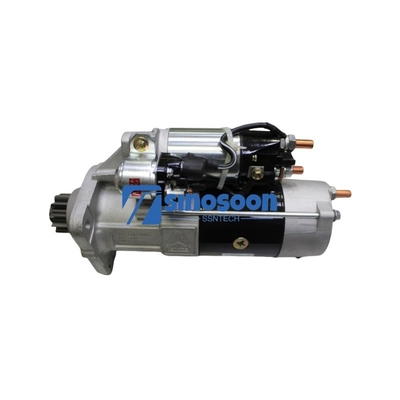 Original WD615 D10 motor onderdelen Starter VG1560090007 Motor voor Howo A7 motor onderdelen