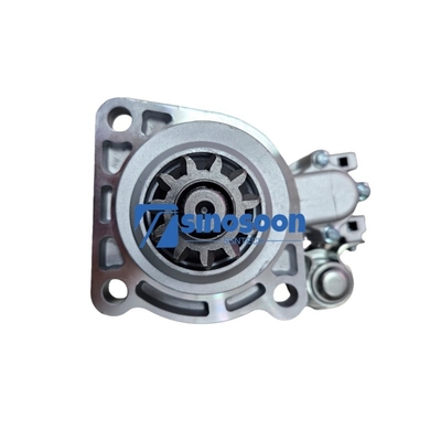 Original WD615 D10 motor onderdelen Starter VG1560090007 Motor voor Howo A7 motor onderdelen